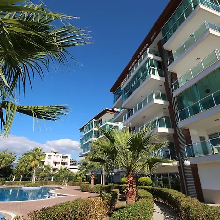Appartamento Nl, Seven Stars 2 B/r Luxury Alanya