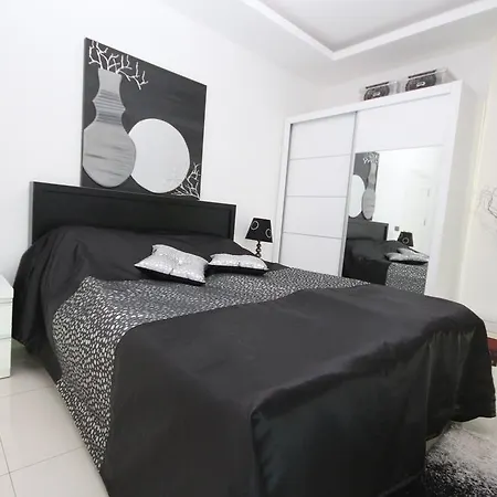 Nl, Seven Stars 2 B/r Luxury Appartamento Alanya