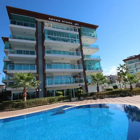 Appartamento Nl, Seven Stars 2 B/r Luxury *