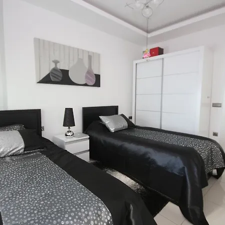 Appartamento Nl, Seven Stars 2 B/r Luxury Alanya